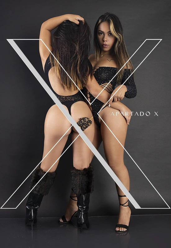 Escort di Lusso Bruna Miller e Mirella Miller