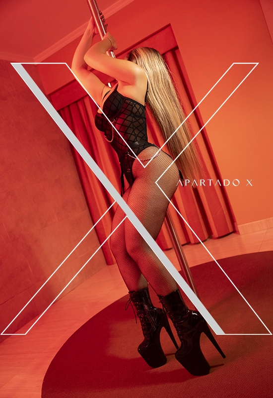 Escort de Luxo Camila Simões