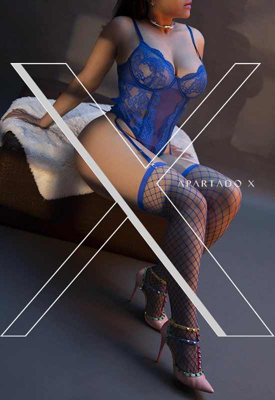 Escort de Luxo Carla Dias