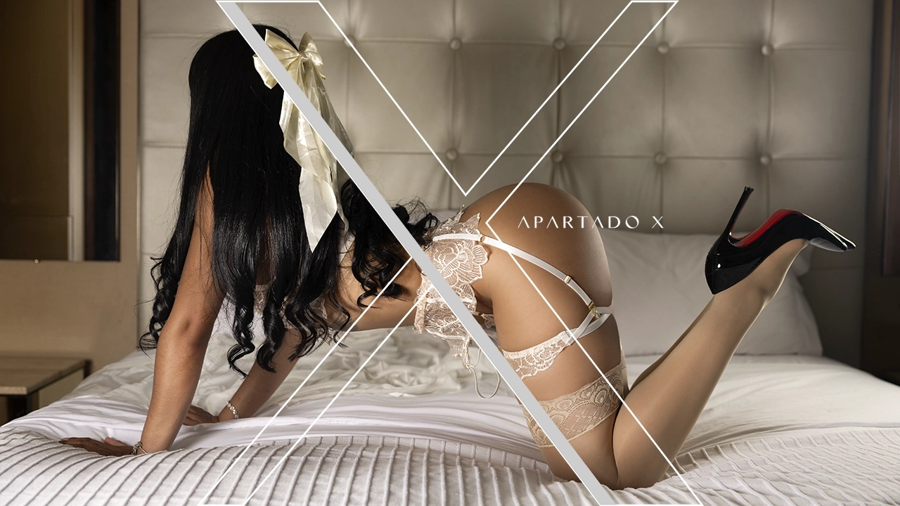Escort de Luxo Carol Fox