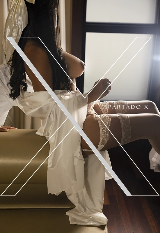 Escort de Luxo Carol Fox