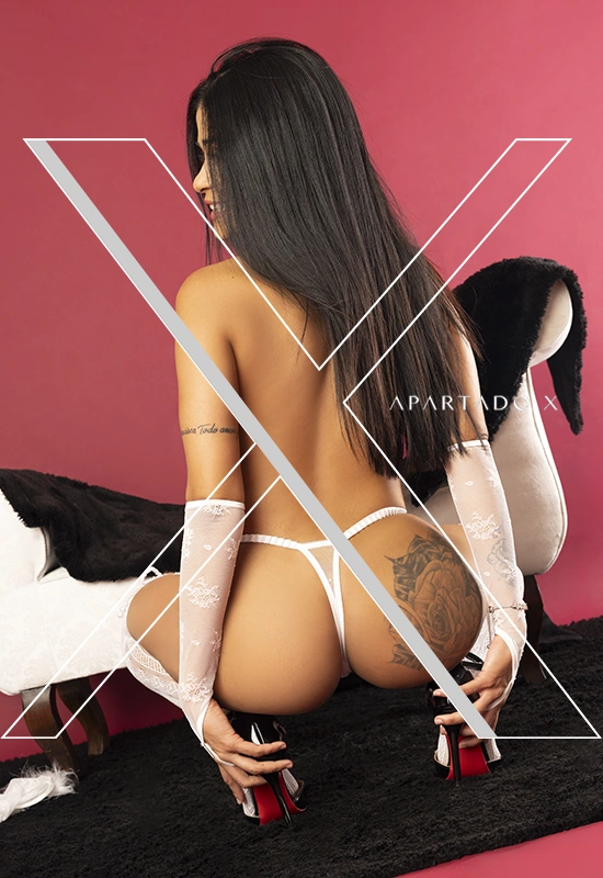 Escort de Luxo Carol Mendes