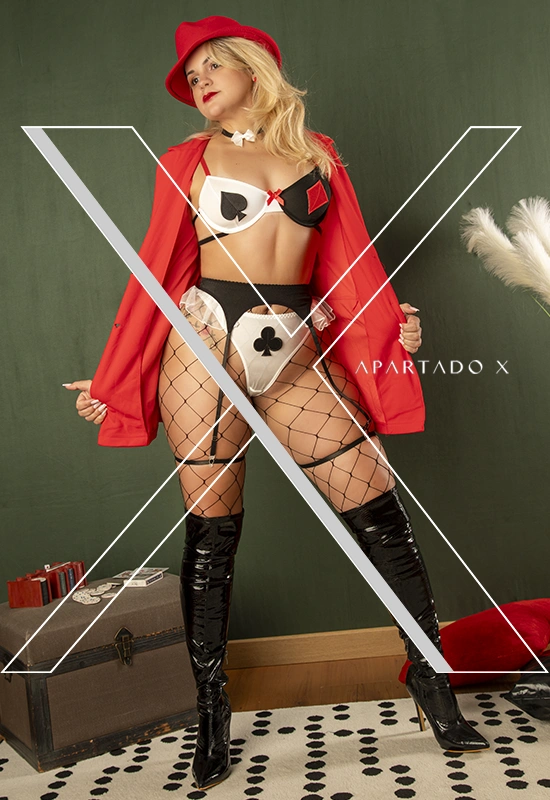 Escort de Luxo Carol Pimenta