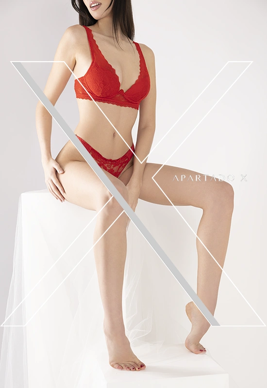 Escort de Luxo Carolina Bianchi