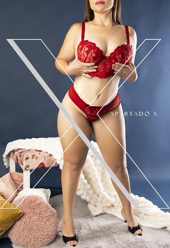 Escort de Luxo Carolina Garcia