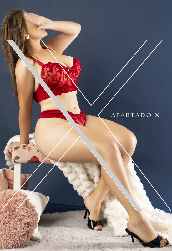 Escort de Luxo Carolina Garcia