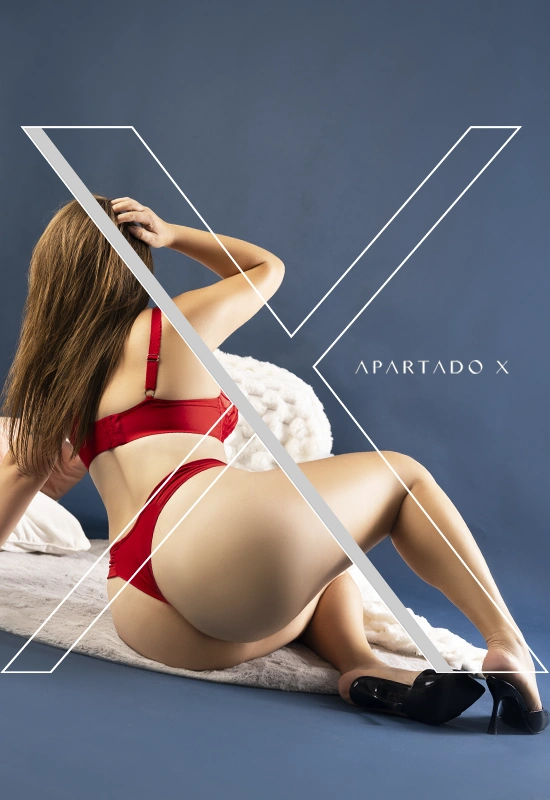 Escort de Luxo Carolina Garcia