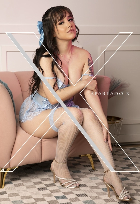 Escort de Luxo Caroline Vaz