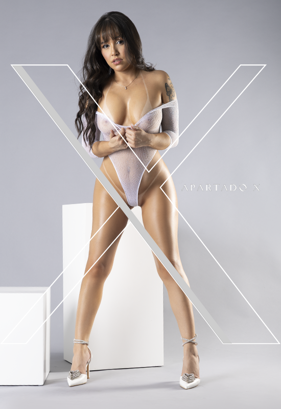 Escort de Luxo Caroline Vaz