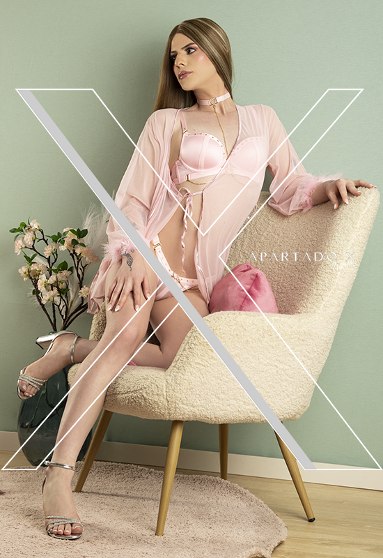 Escort de Lujo Catherine Sinclair