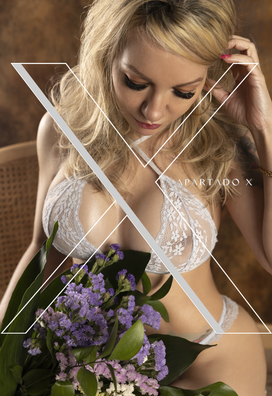 Escort de Luxo Cátia Vogue