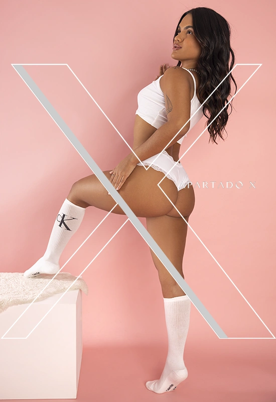 Escort de Luxo Celine Castelani