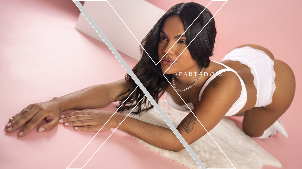 Escort de Luxo Celine Castelani