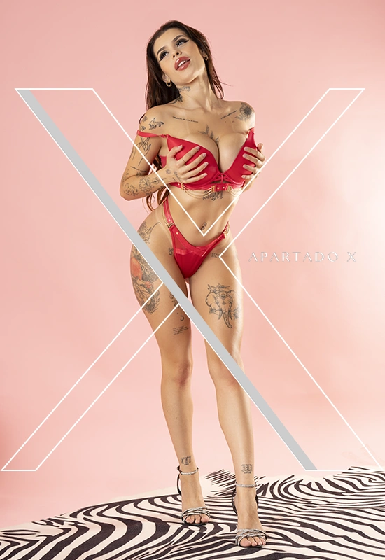 Luxury Escort Chloe James