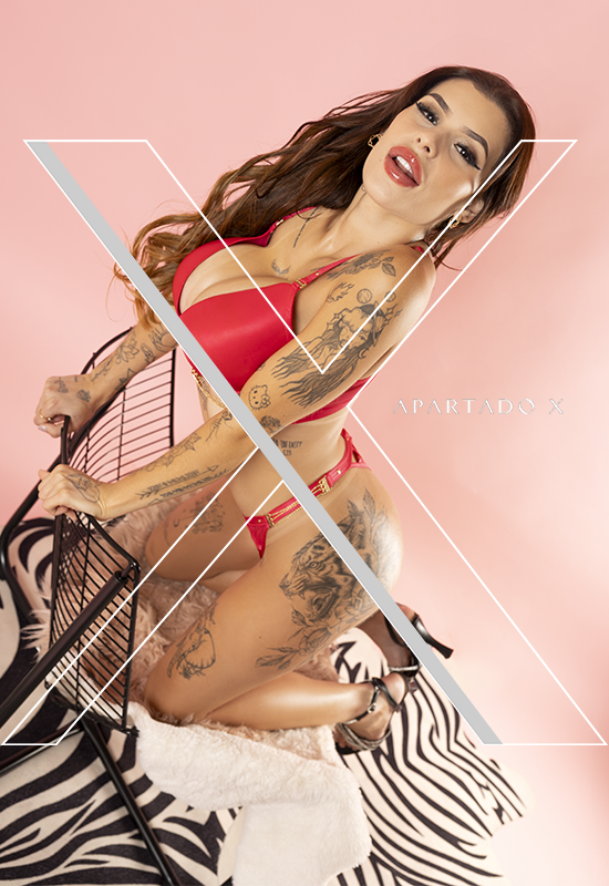 Escort de Luxo Chloe James