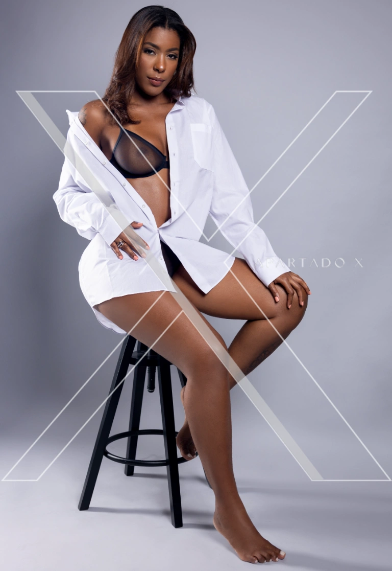 Escort de Luxo Chloe Sier