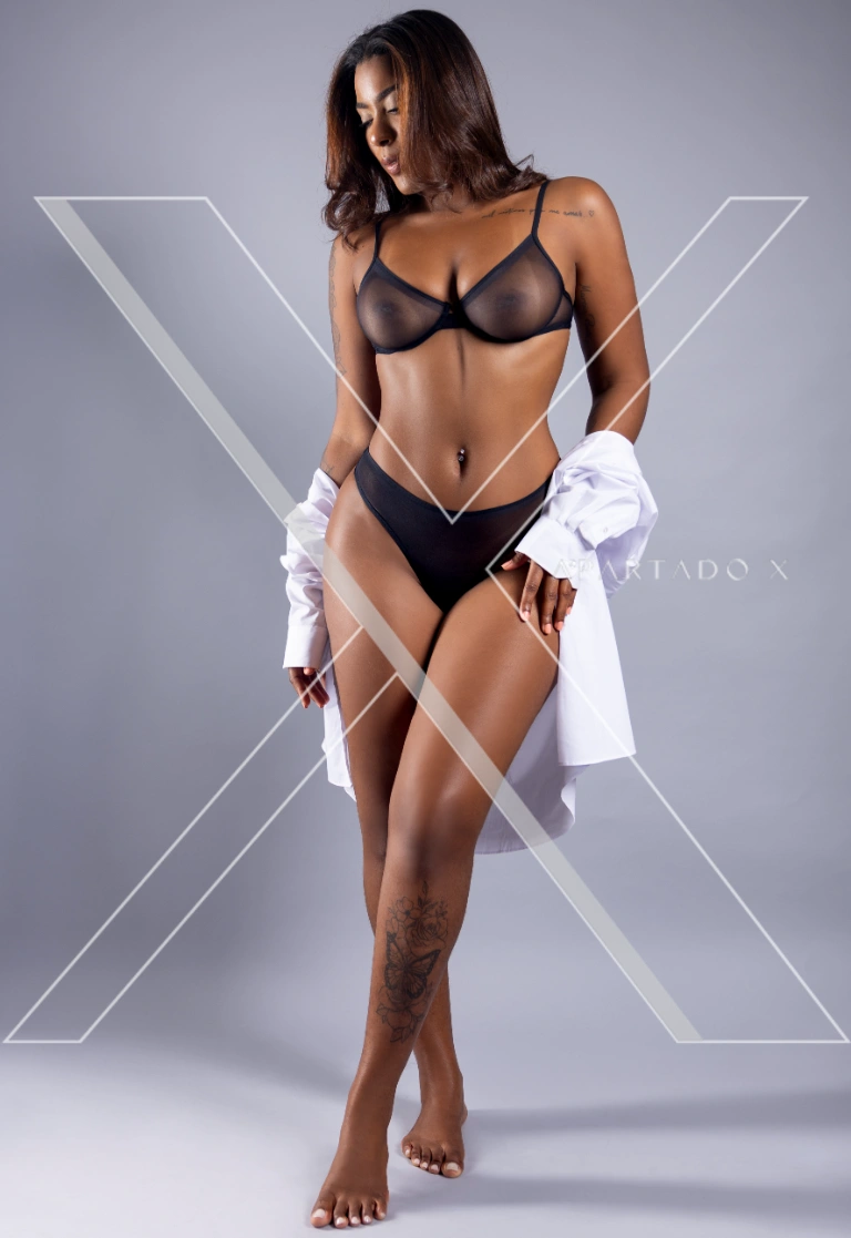 Escort de Luxo Chloe Sier
