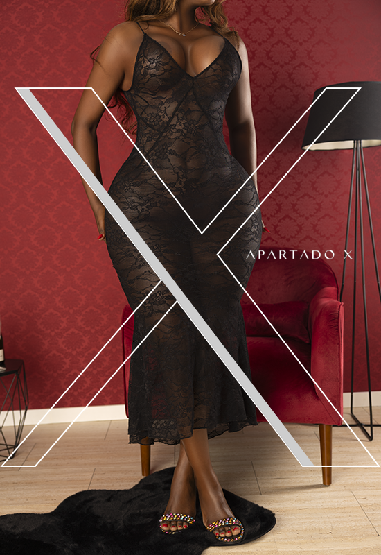 Escort de Luxo Cindy Scarlett