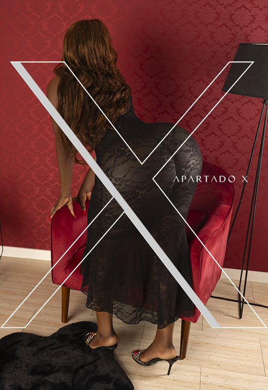 Escort de Luxo Cindy Scarlett