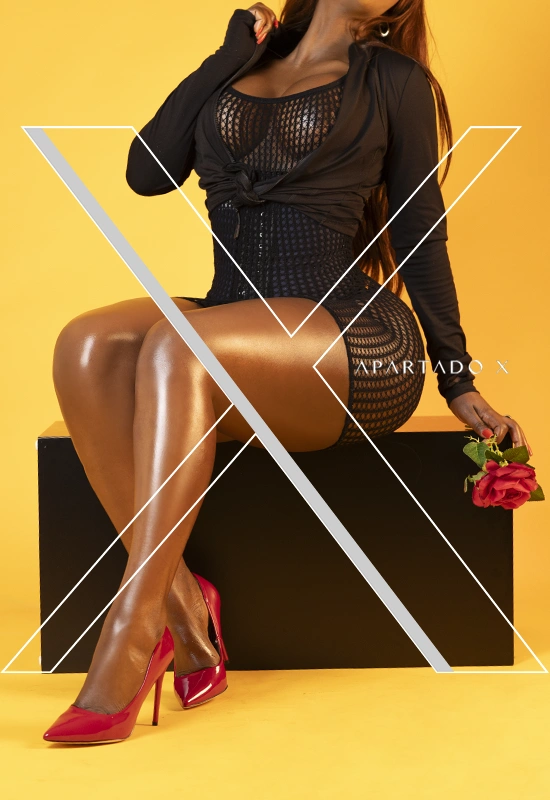 Escorte de Luxe Cindy Scarlett