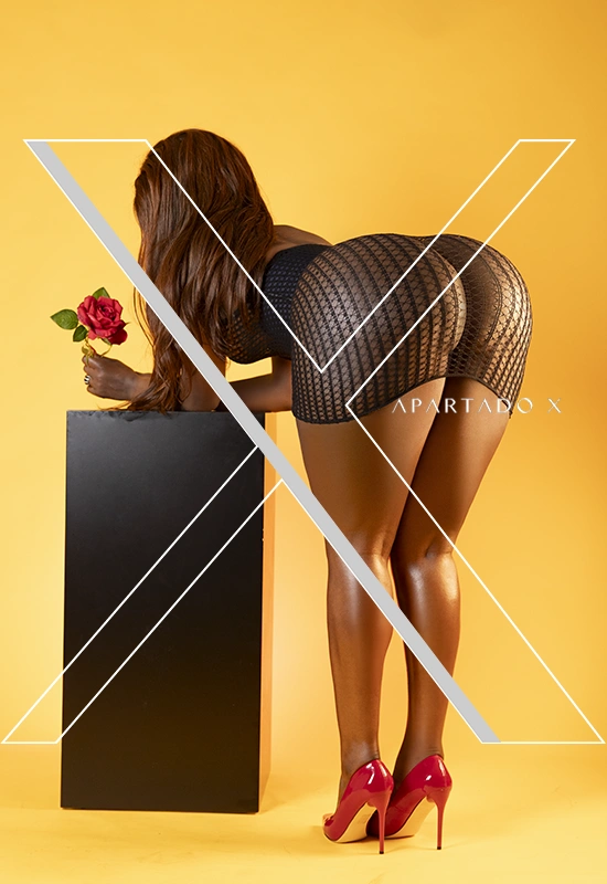 Escorte de Luxe Cindy Scarlett