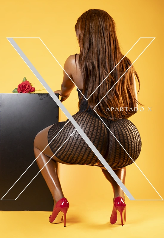 Escorte de Luxe Cindy Scarlett