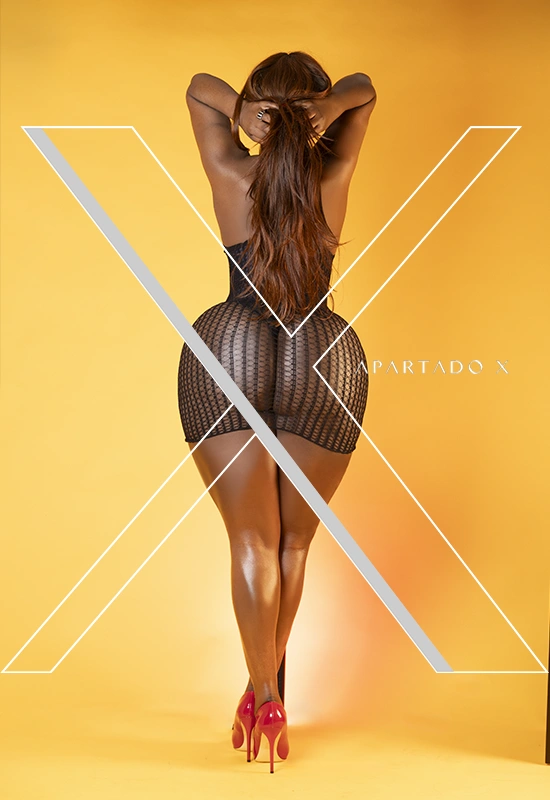 Escorte de Luxe Cindy Scarlett