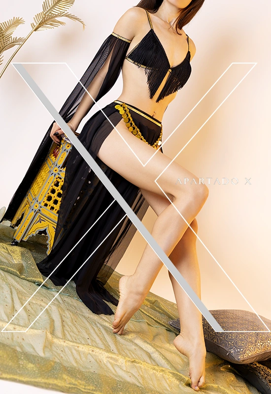 Escort de Luxo Claire de Lune