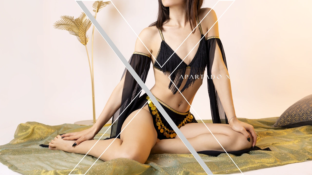 Escort de Luxo Claire de Lune