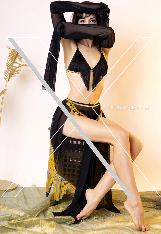 Escort de Luxo Claire de Lune