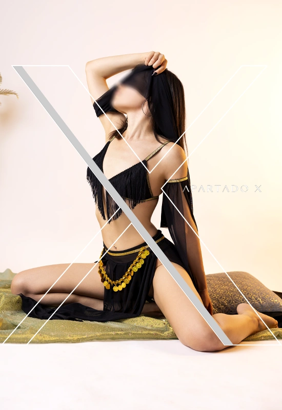 Escort de Luxo Claire de Lune