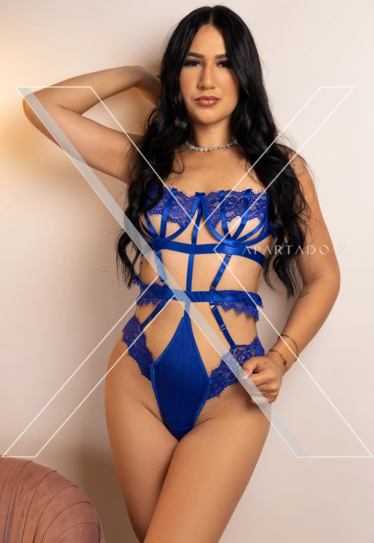 Escort de Luxo Clara Albuquerque