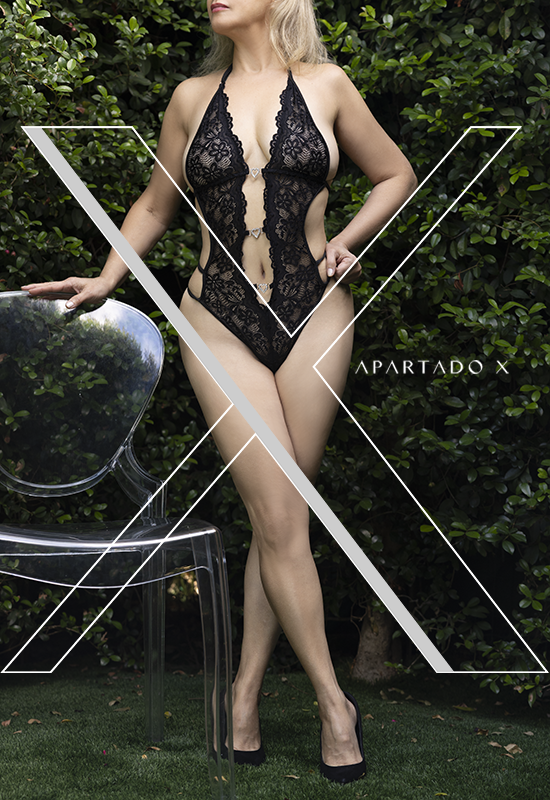 Luxus Escort Clara Bettencourt