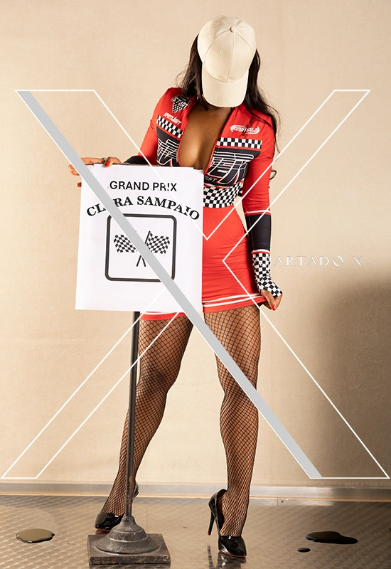 Escort de Luxo Clara Sampaio