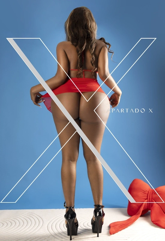 Escort de Luxo Cléo Tavares