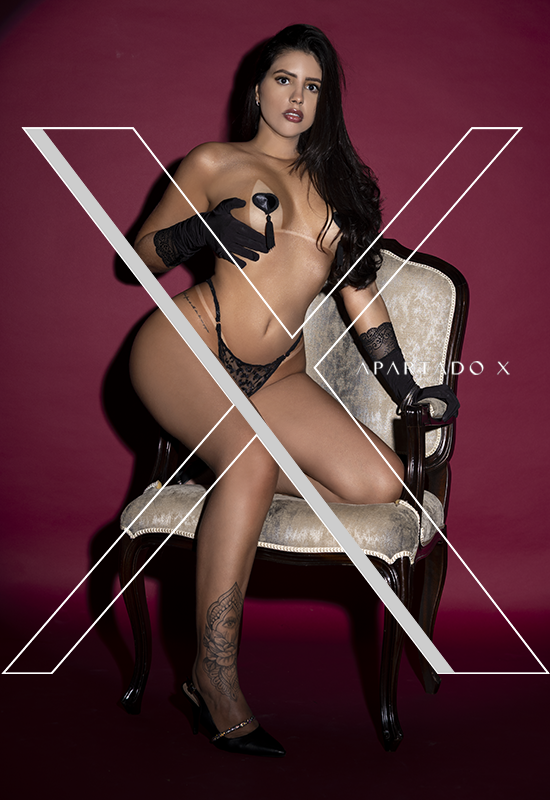 Escort de Luxo Cleo Valentini