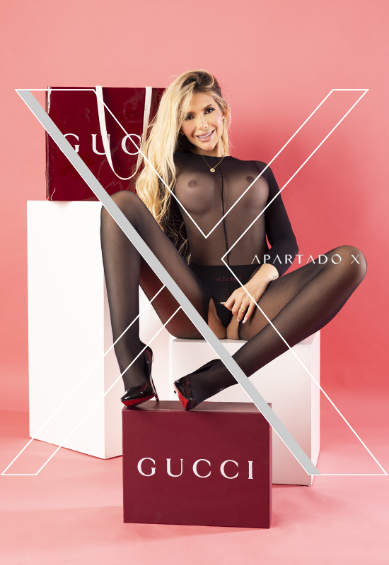 Escort de Luxo Cloe Lima