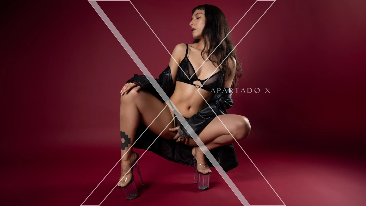 Luxury Escort Cristal Kuerten