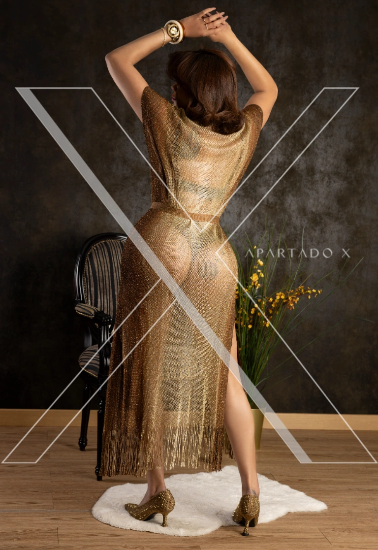 Escort de Luxo Cristal Oliveira