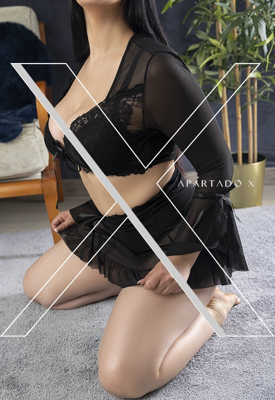 Escort de Luxo Cristiana Pereira