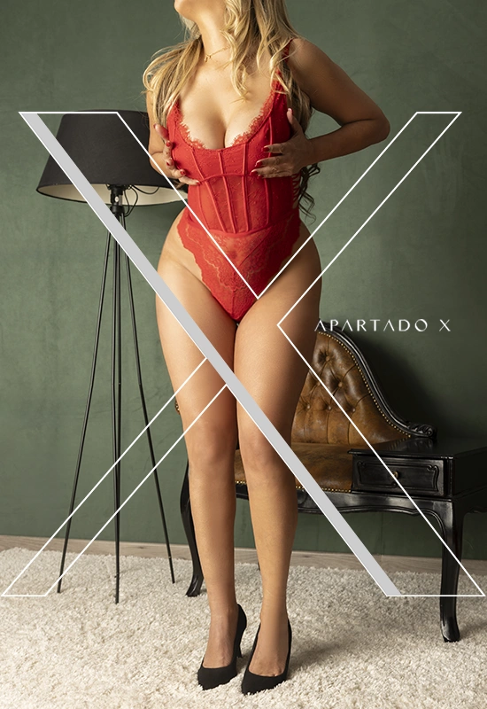 Escort de Luxo Cristina Ferreira