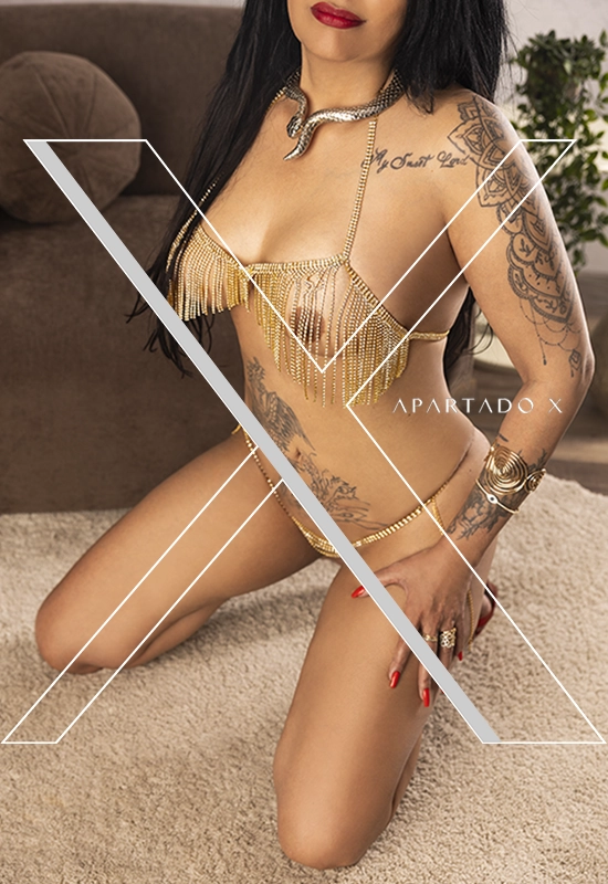 Escort de Luxo Cristina Gouveia