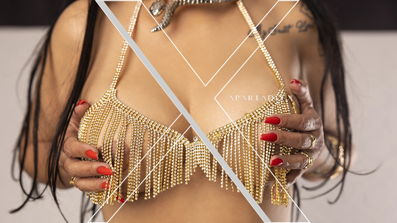 Escort de Luxo Cristina Gouveia