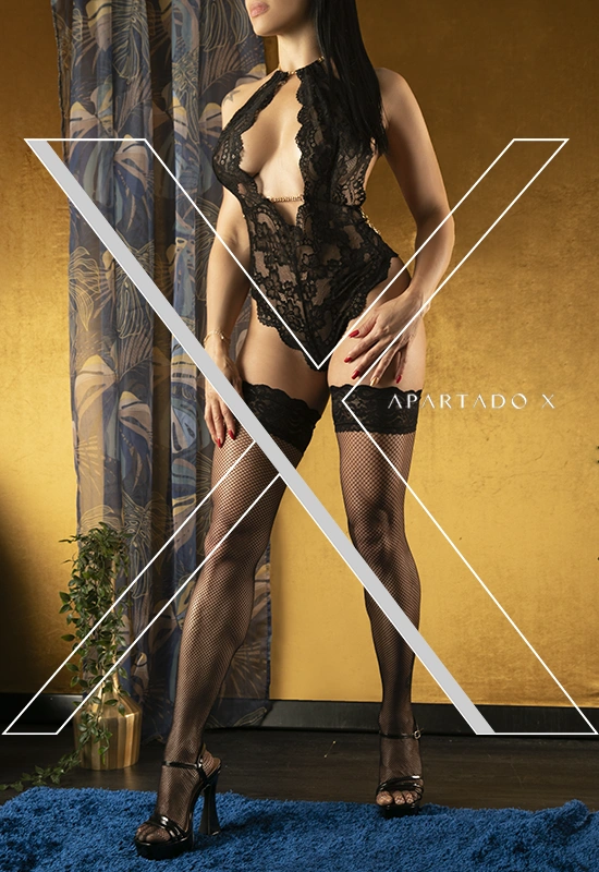 Escort de Luxo Andreia Bettencourt