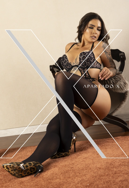 Escort de Luxo Dafne Amorim