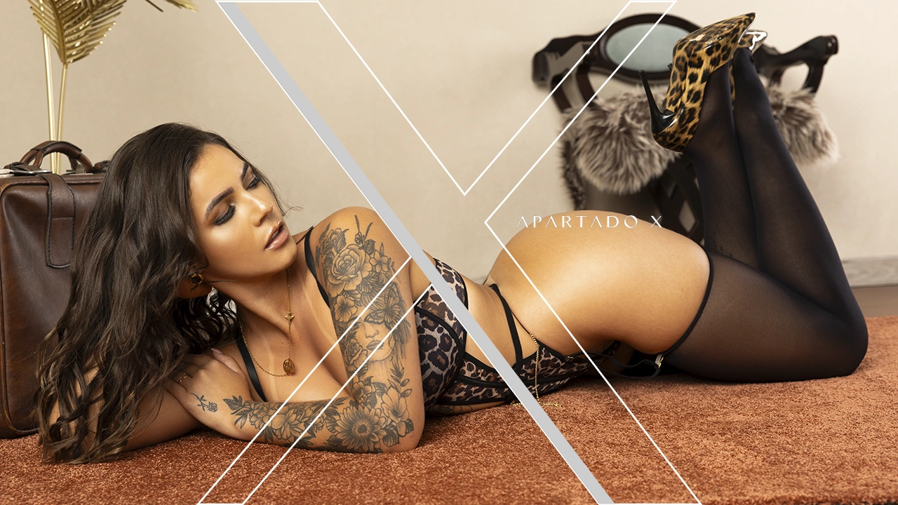 Escort de Luxo Dafne Amorim
