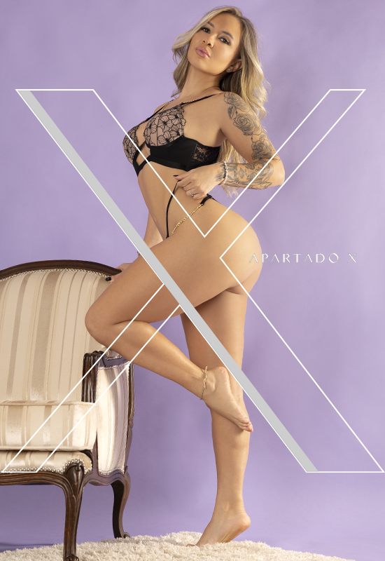 Luxus Escort Dani Ferraz