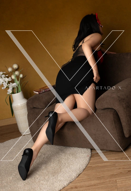 Escort de Luxo Dani Ferreira