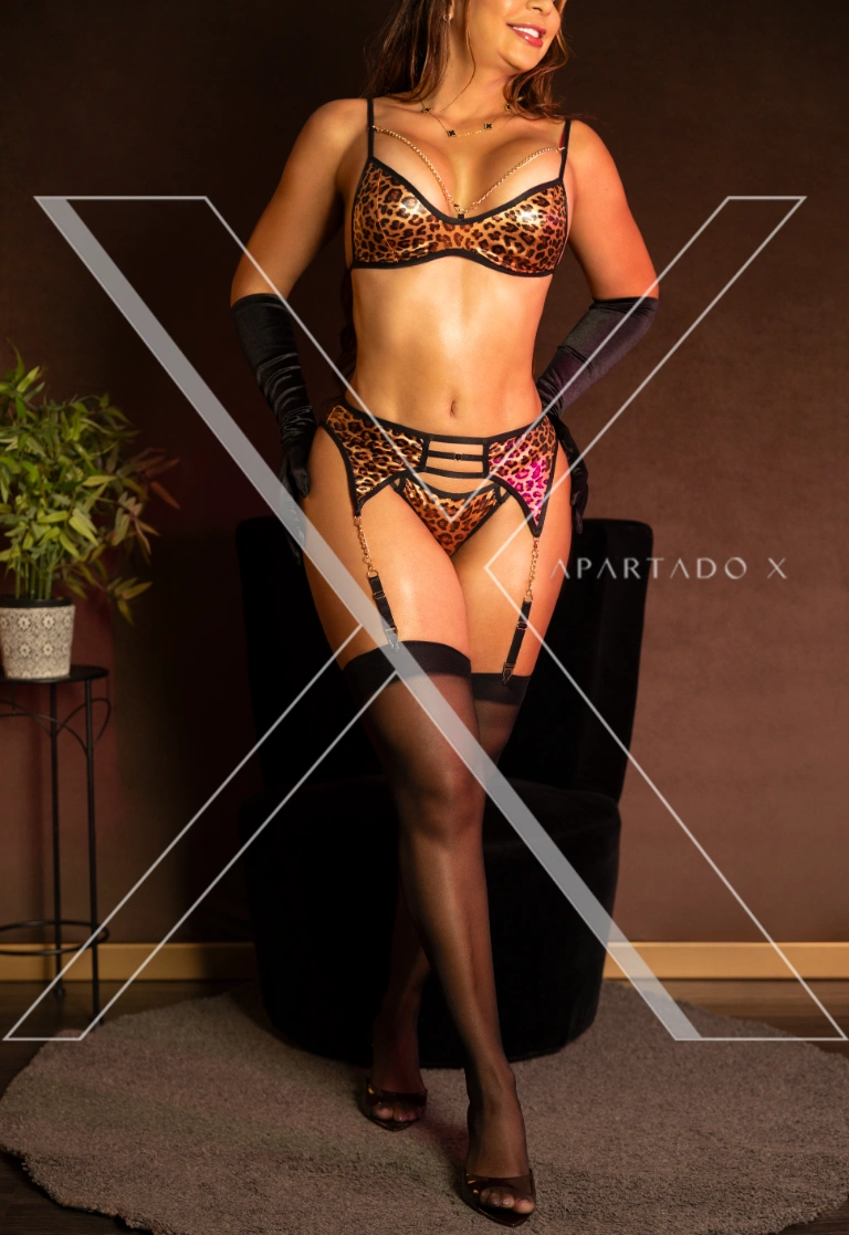 Luxus Escort Dani Gabi