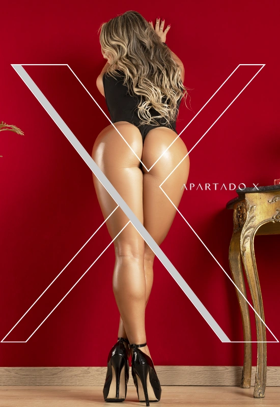 Escort de Luxo Dani Pimenta